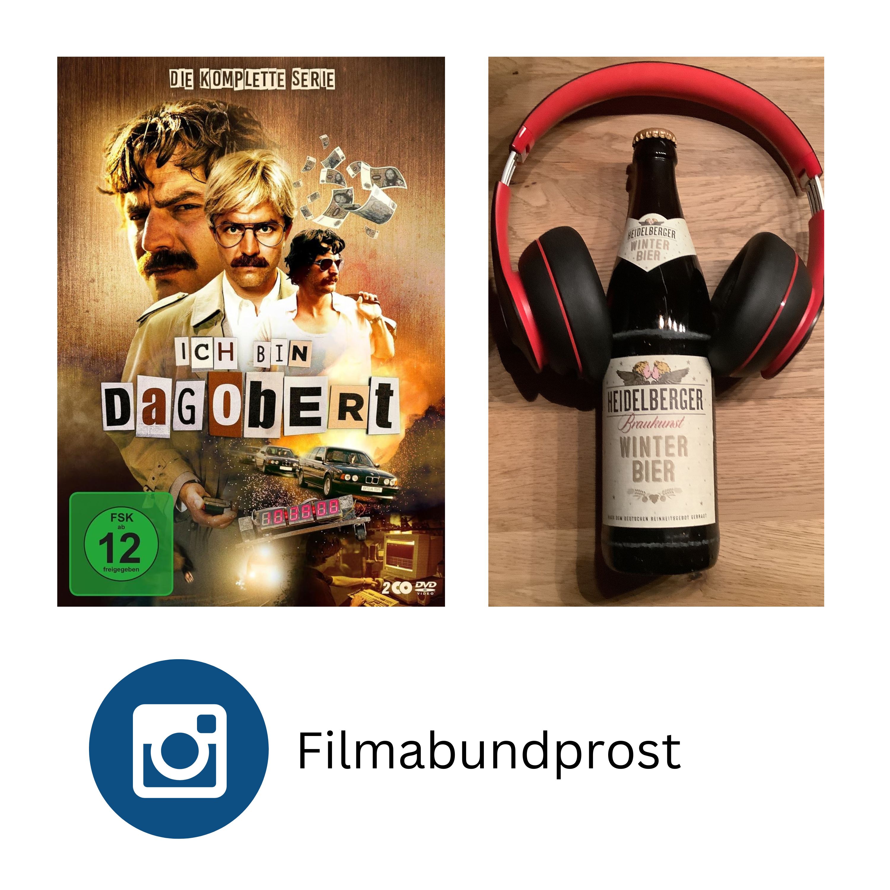 Film ab und Prost - der Filmquickie-Tipp - Keine Zeit für schlechte Filme und Bierchen