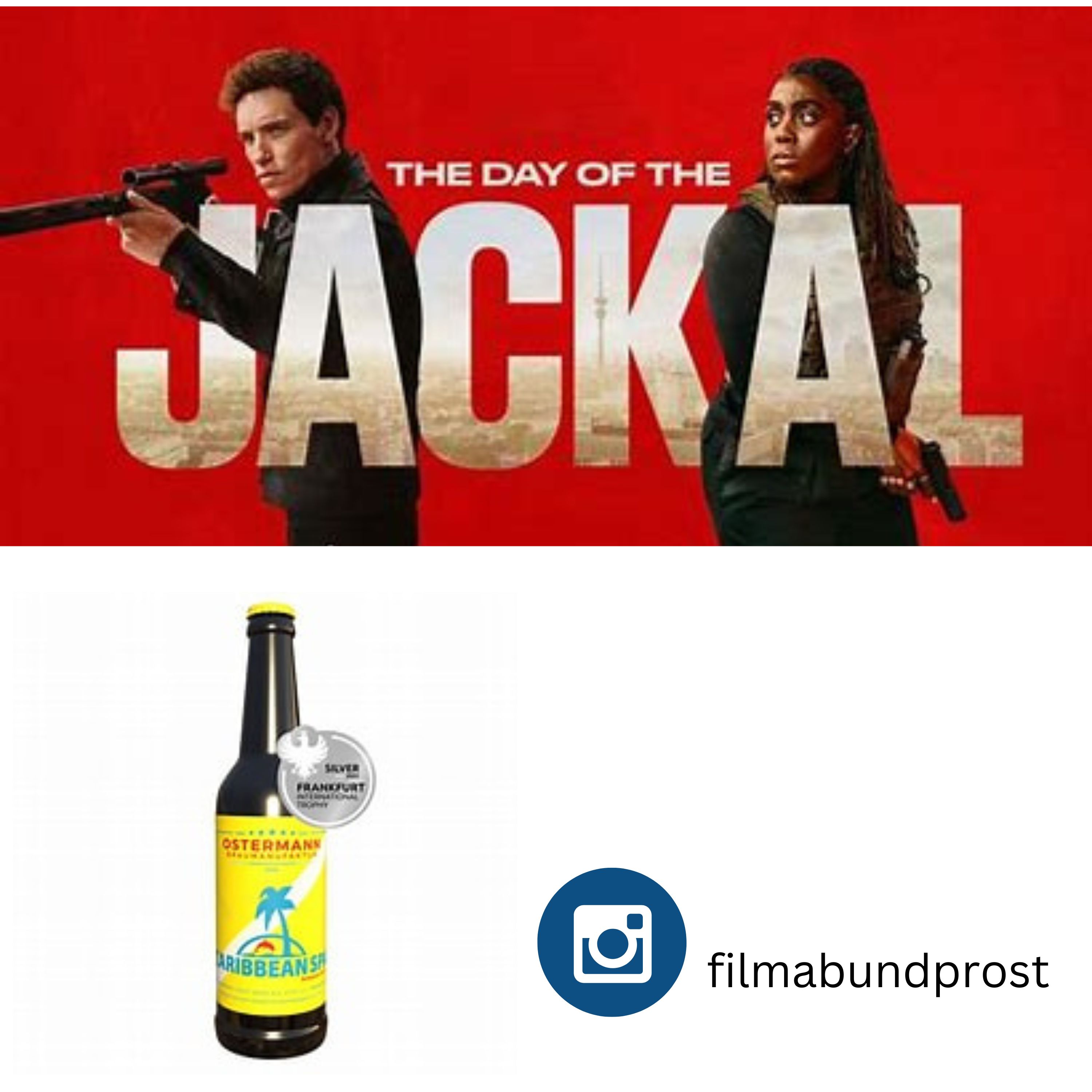 Film ab und Prost - der Filmquickie-Tipp - Keine Zeit für schlechte Filme und Bierchen